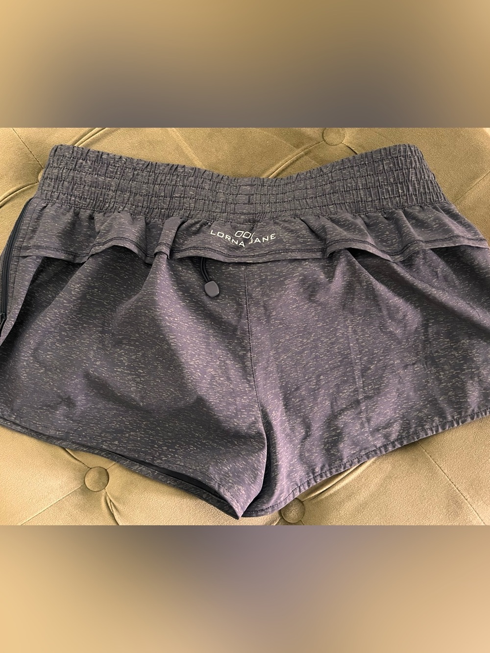Lorna Jane Women's Grey Active Shorts